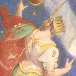 Constelação de Cepheus mitologia grega