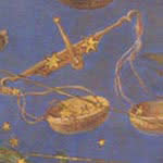 Constelação de Libra mitologia grega