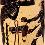 Os 12 trabalhos de Hércules Maças das Hesperides