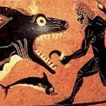 Trabalhos menores de Hércules: Monstro de Troia