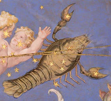 Constelação de Câncer
mitologia grega