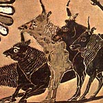 Os 12 trabalhos de Hércules Estabulos de Augea