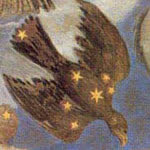 Constelação de Aguia mitologia grega