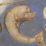 Constelação de Golfinho mitologia grega