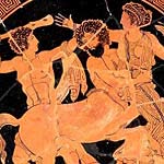 Trabalhos menores de Hércules: Nessus