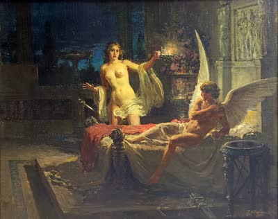 Eros e Psique