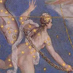 Constelação de Andromeda mitologia grega