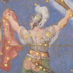 Constelação de Orion mitologia grega