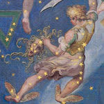 Constelação de Perseu mitologia grega