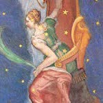 Constelação de Cassiopeia mitologia grega